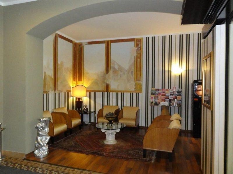 Otel Mala Strana Prag