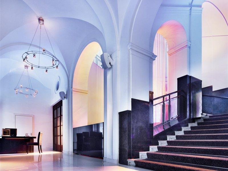 Hotel The Grand - The Leading Of The World Prague
