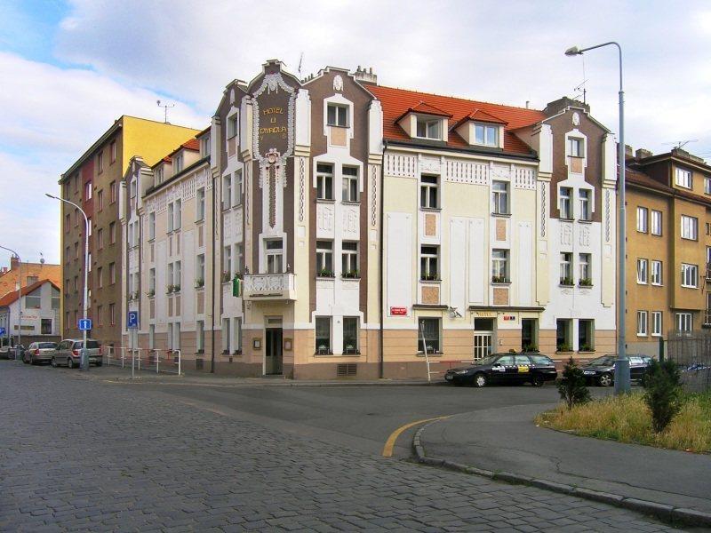 Otel U Divadla - Czech Leading 4*
