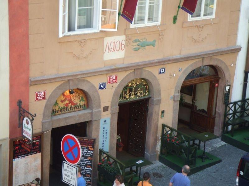 Lobster Praga