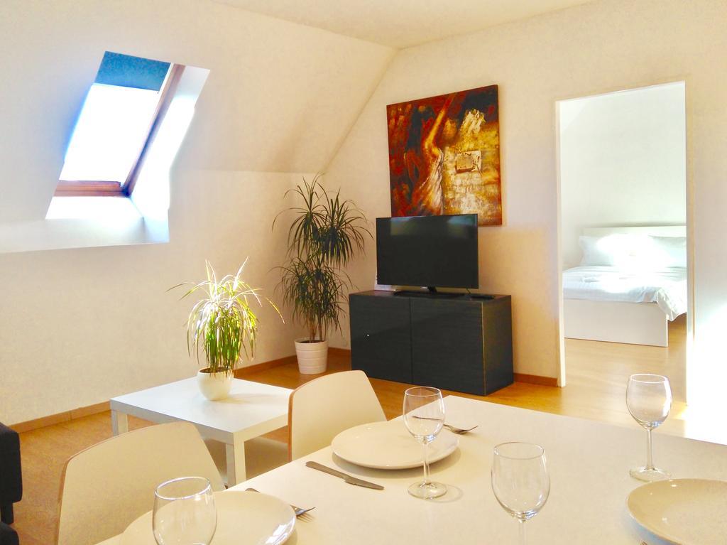 Aparthotel Rohacova