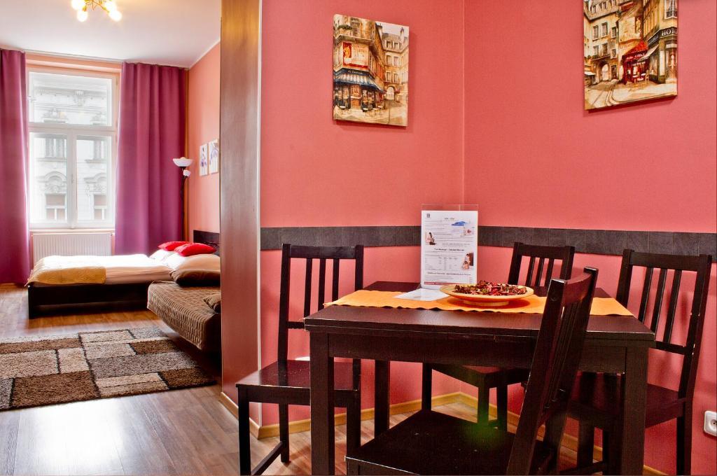 Hotel Royal Court Legerova