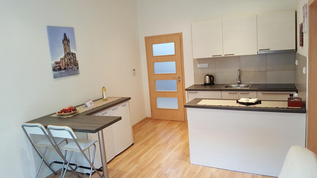 Apartamento Hugo Praga