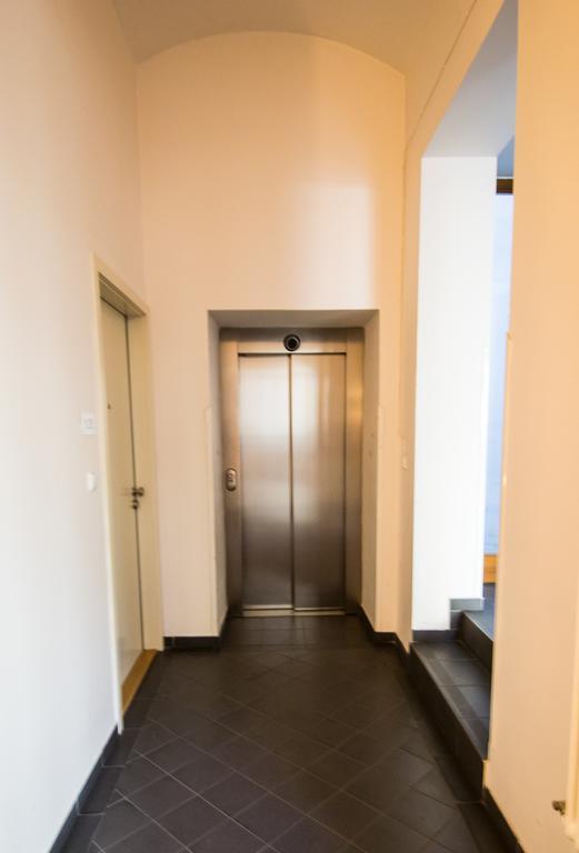 Apartment National Museum By Ruterra *