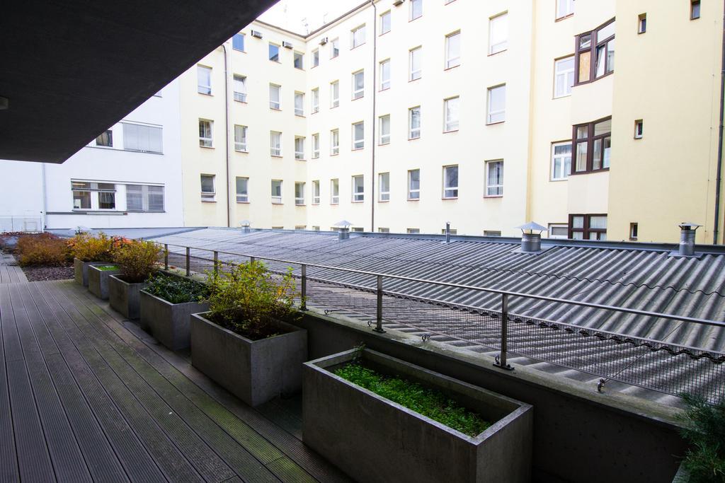 Apartment National Museum By Ruterra