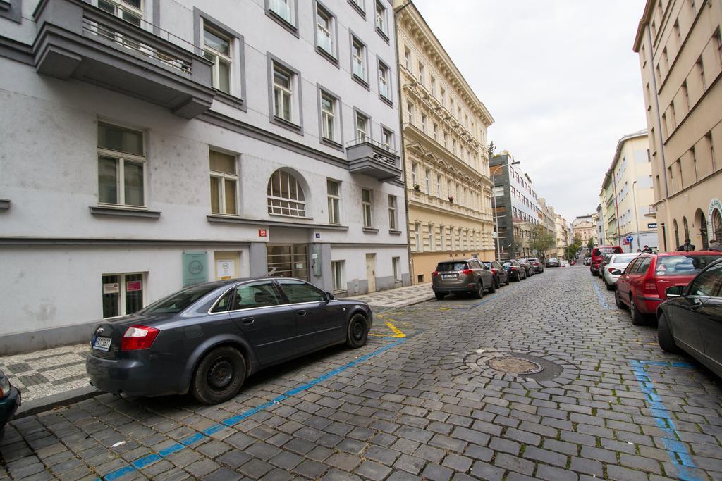 Apartment National Museum By Ruterra Prague