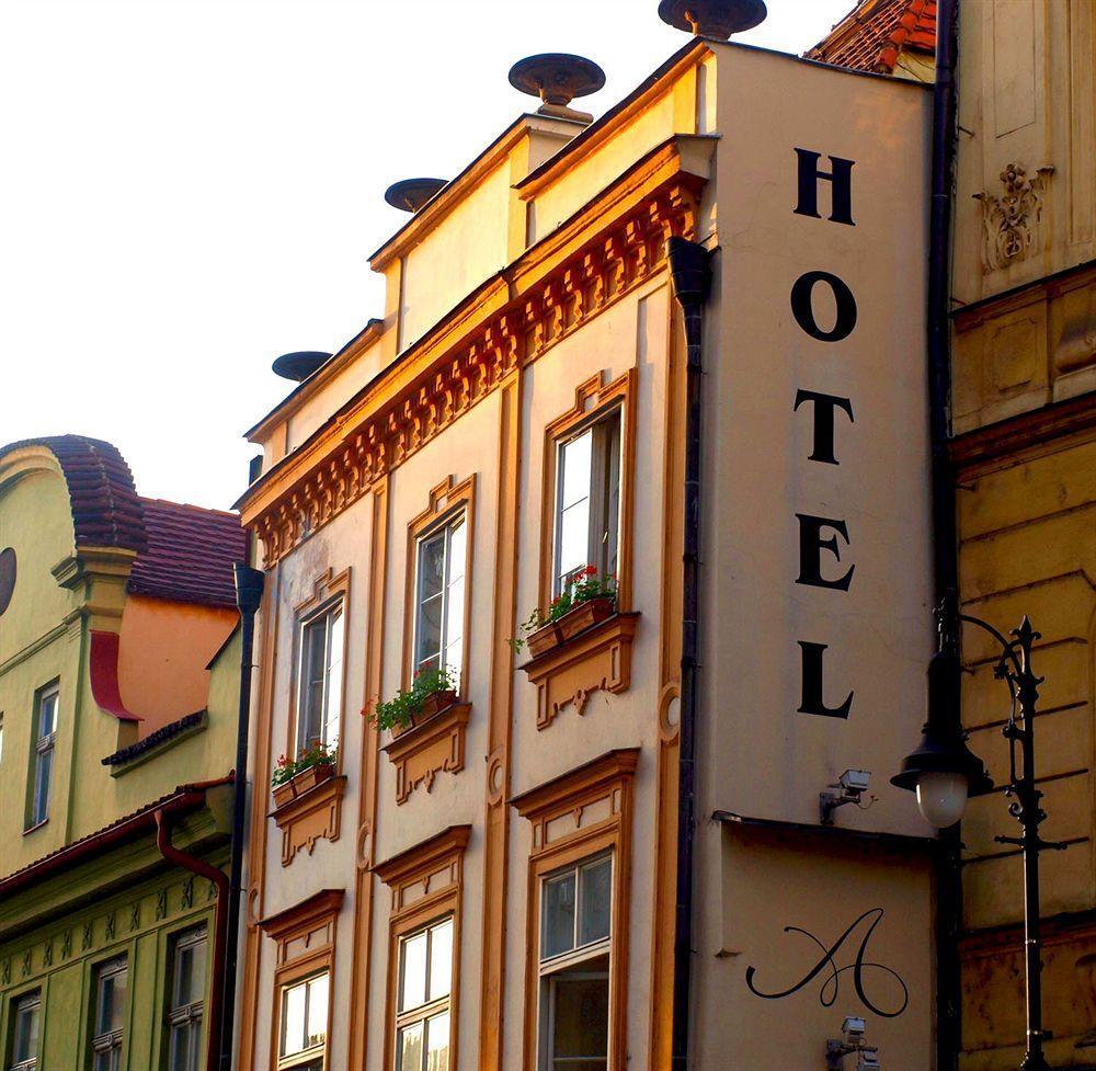 Otel Antik Prag