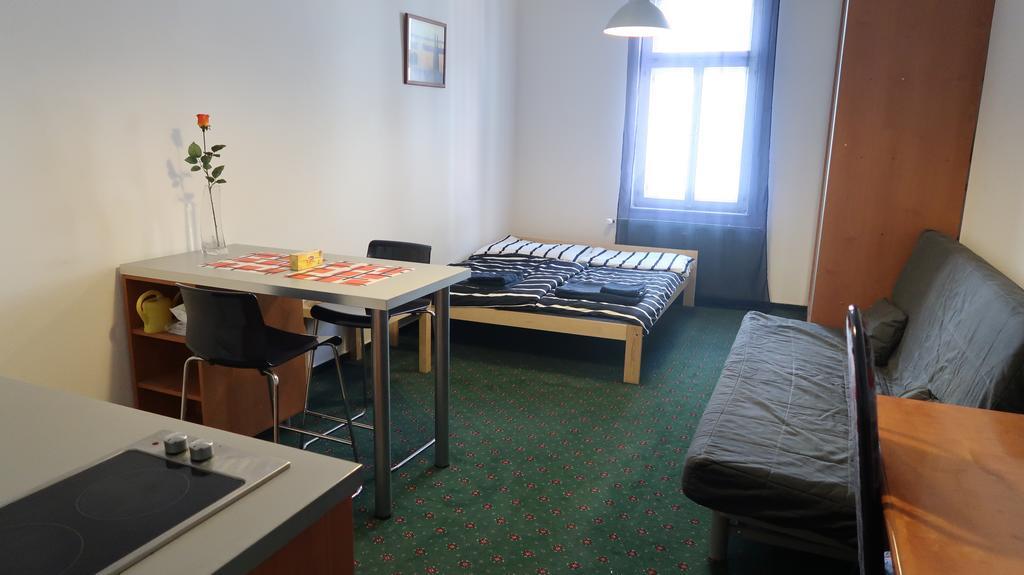 Apartment Slavojova