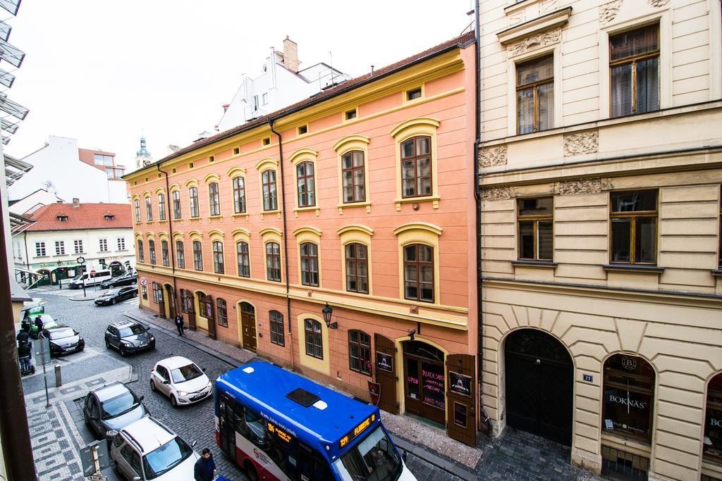 Old Town Rybna Apt By Ruterra Prague