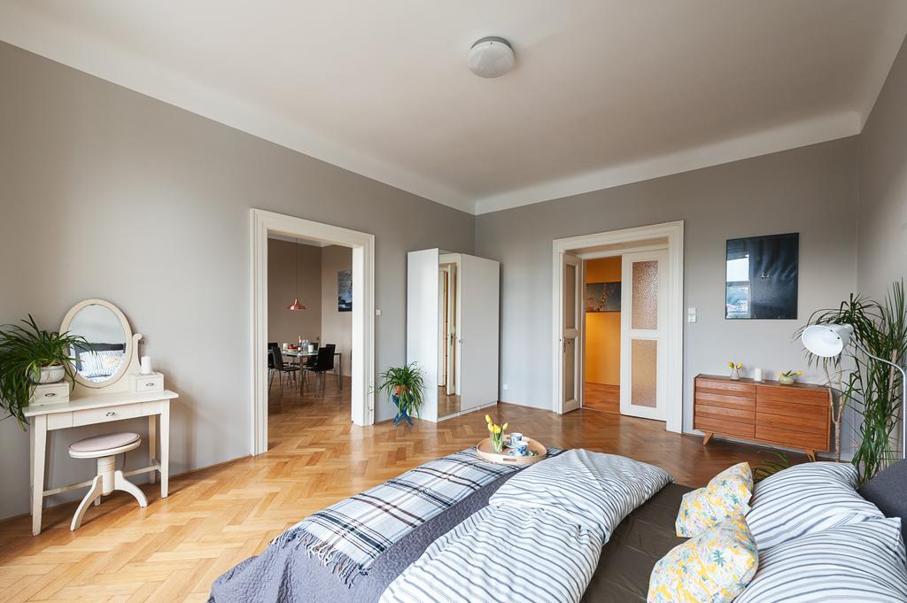 Apartment Masaryk Prague