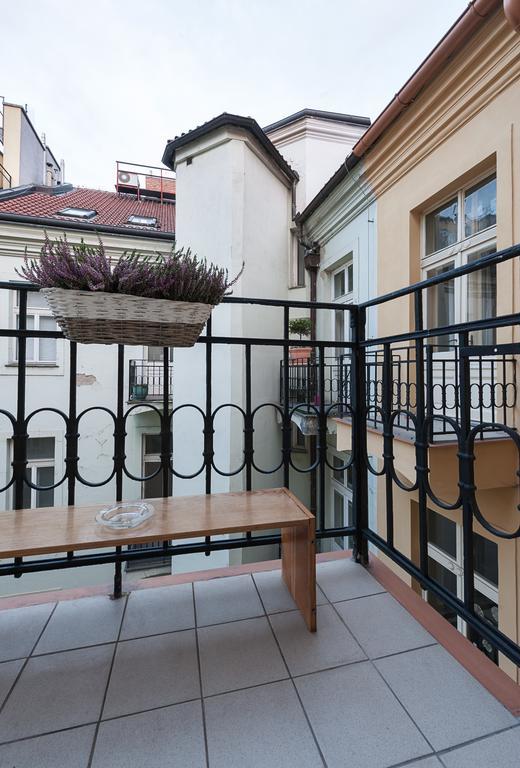 Apartment Masaryk Prague