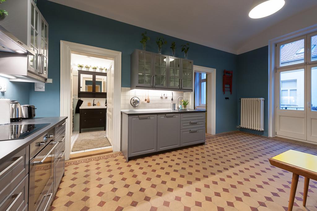 Apartamento Masaryk *