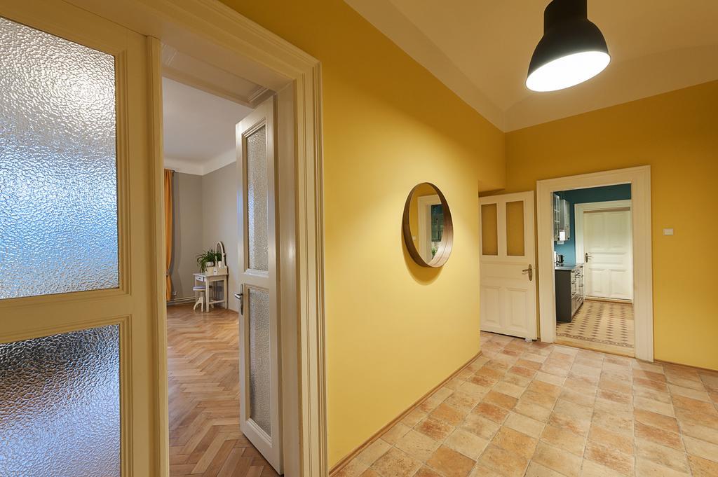 Apartment Masaryk