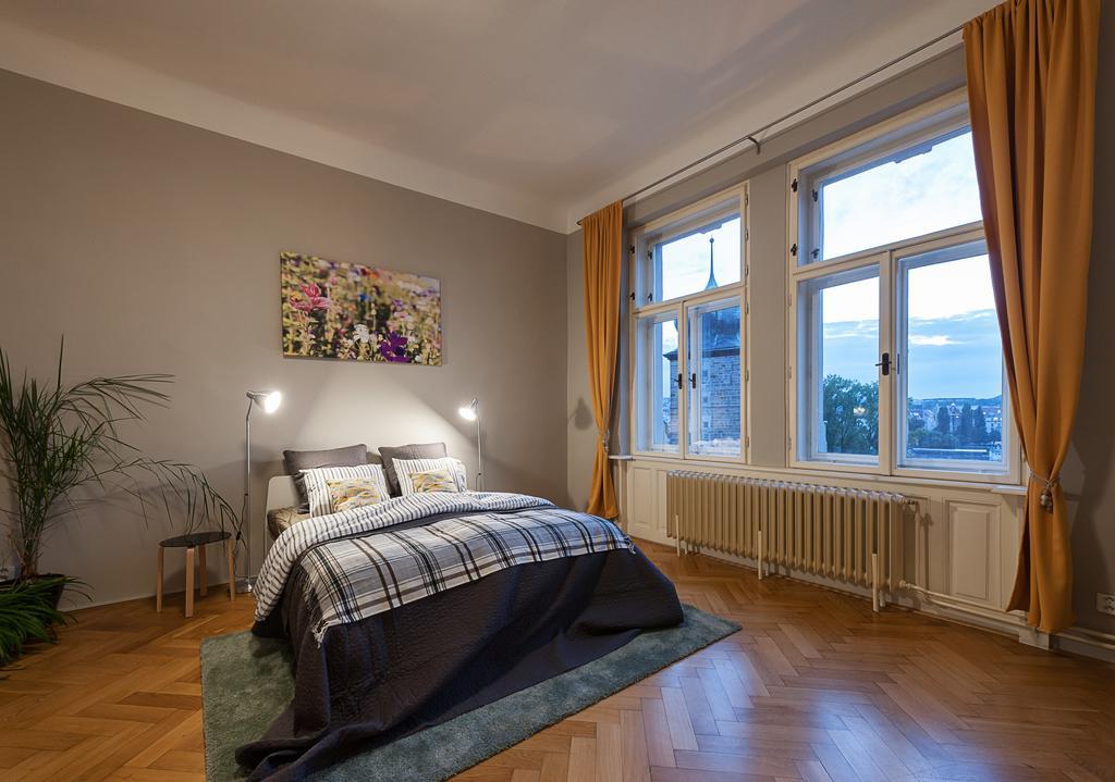 Apartment Masaryk