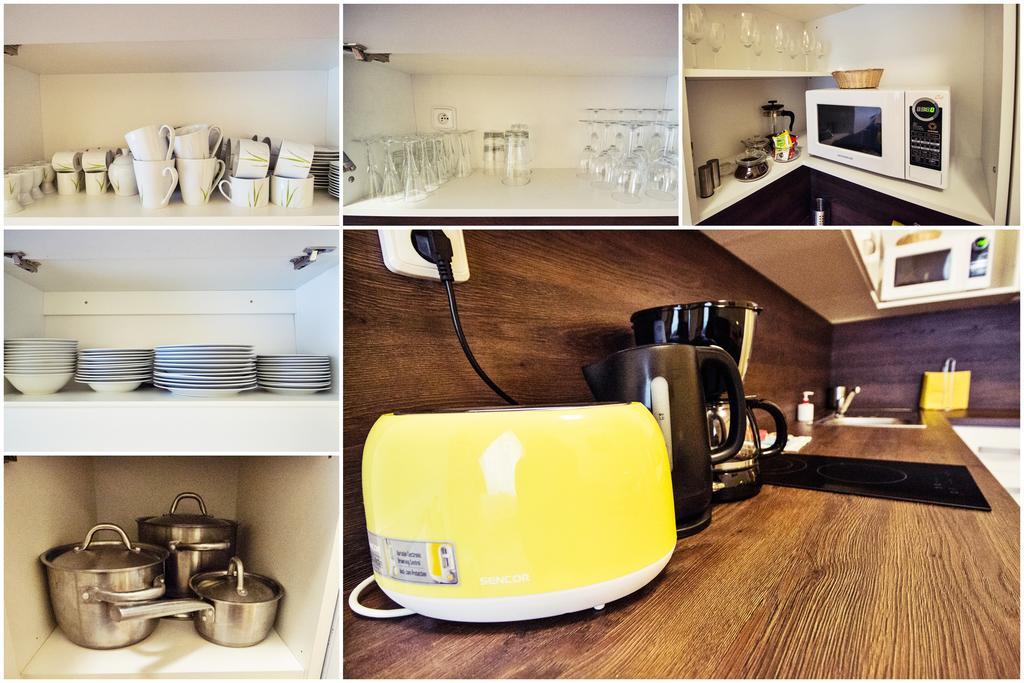 Appartement Metronom By Ruterra