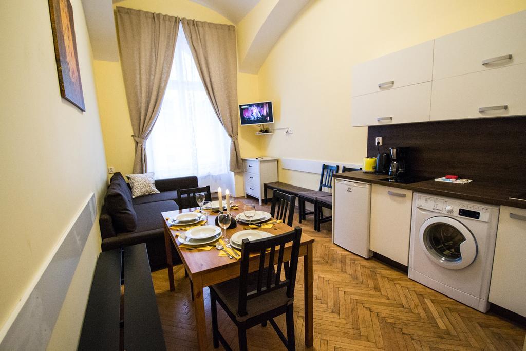 Appartement Metronom By Ruterra *