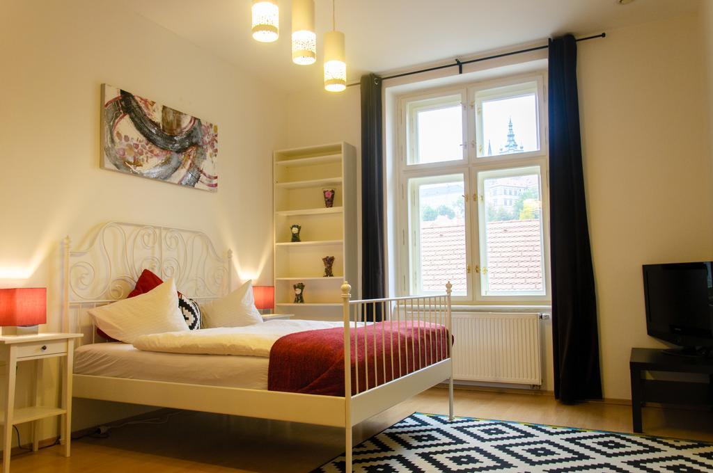 Apartment The Castle Prague