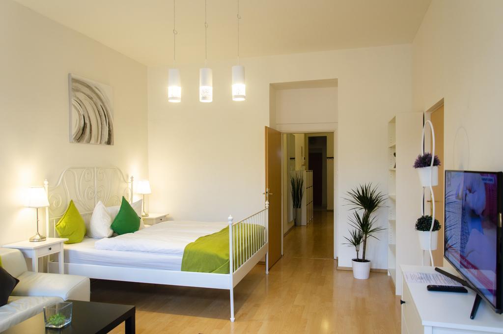 Apartment The Castle Prague