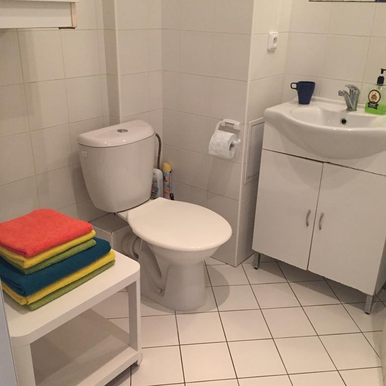 Apartment U Gymnazia Irina Prague