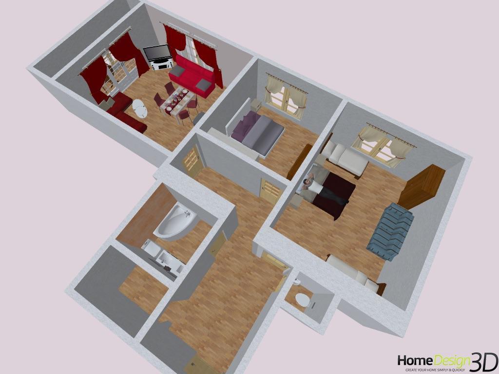 Apartment Spacious View