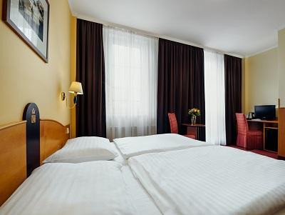 Hotel Central Hotel Prague