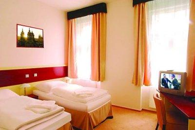 Gloria 4* Prag