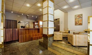 Central Hotel Prague Prague