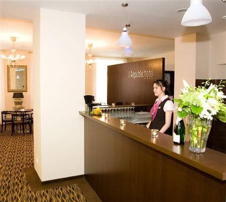 1.republic Prague