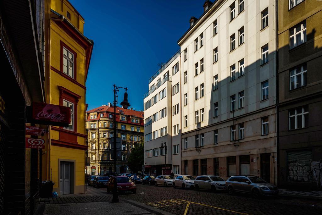 Petrska Prague
