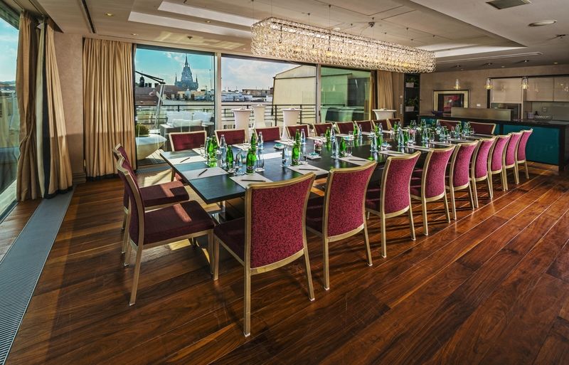 Hotel The Grand - The Leading Of The World Prague