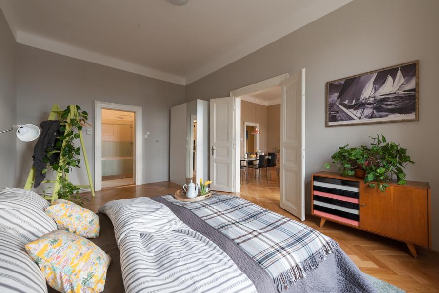 Apartment Masaryk *