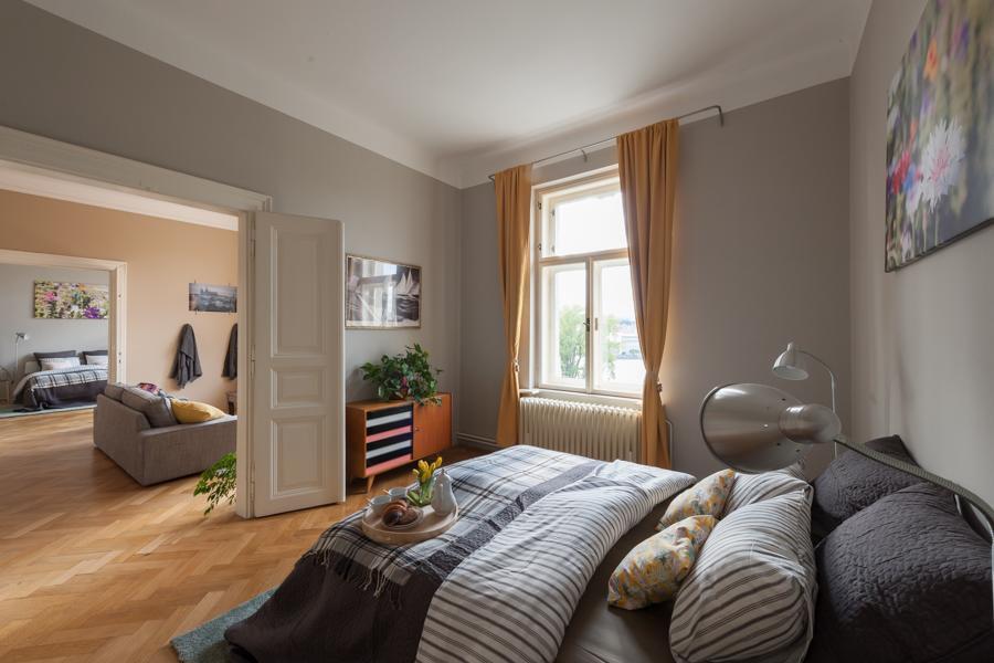 Apartment Masaryk