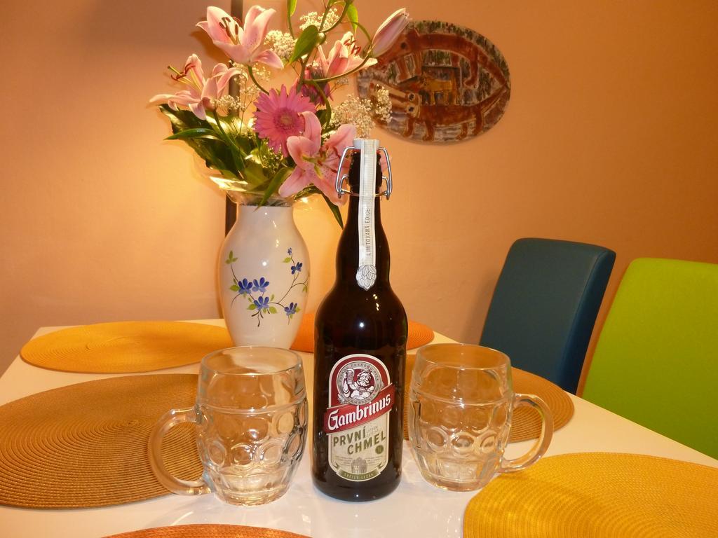 Apartment Shumava