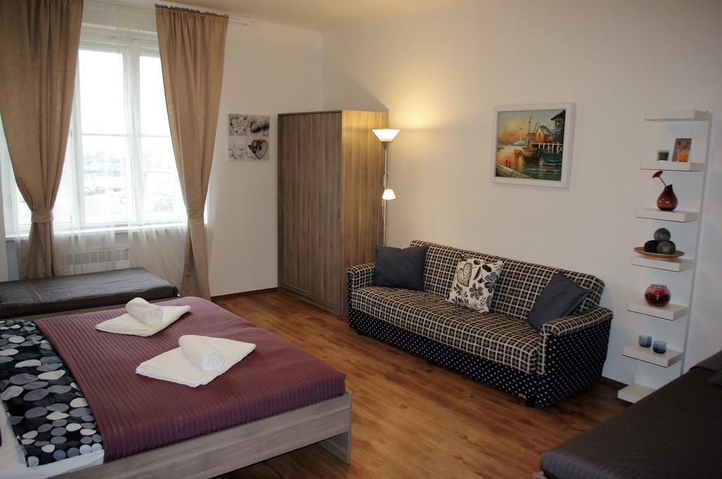Apartment Spacious View *