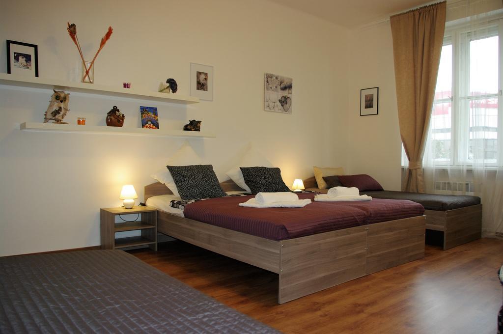 Apartment Spacious View