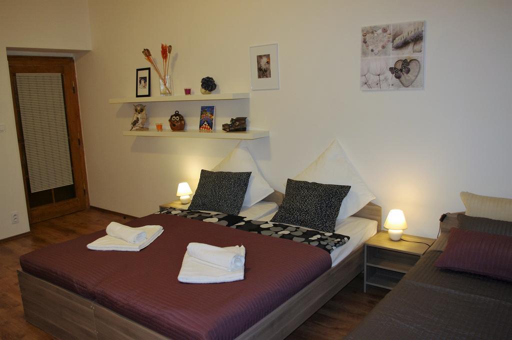 Apartment Spacious View *