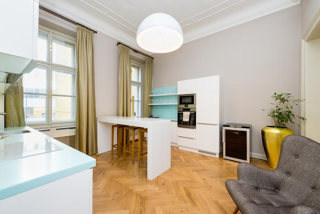 Grand By Tkc Appart hôtel Prague