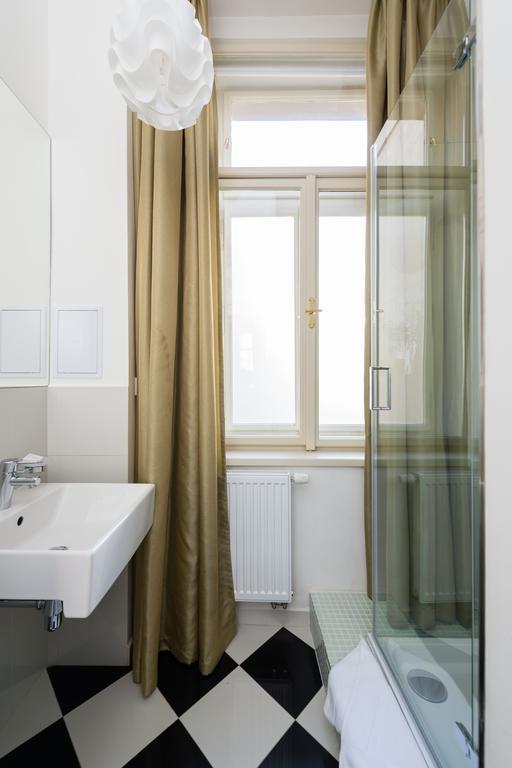 Grand By Tkc Appart hôtel Prague