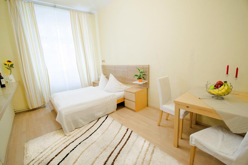 Ruterra Apartment Cimburkova