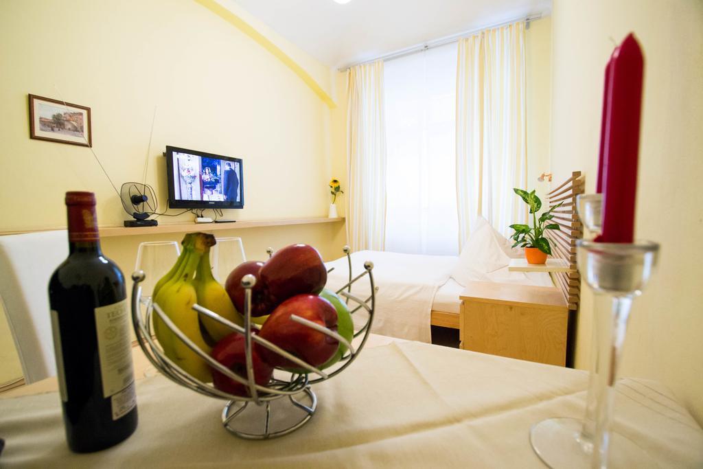 Ruterra Apartment Cimburkova Apartment Prag