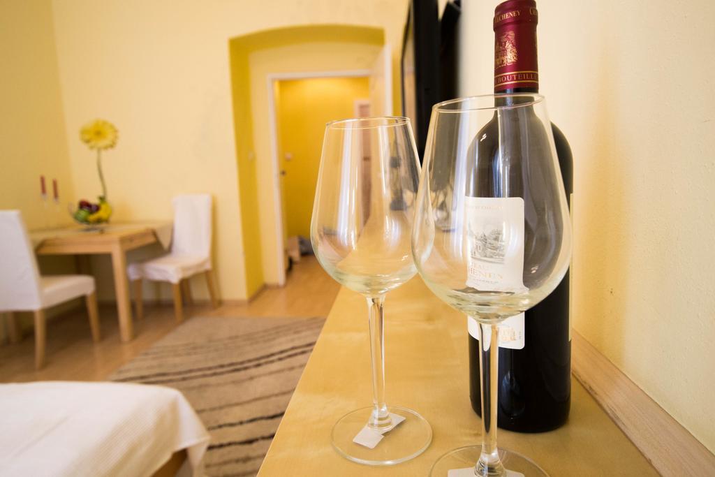Ruterra Apartment Cimburkova Prag