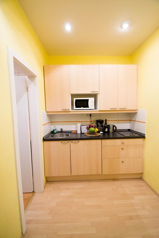 Ruterra Apartment Cimburkova