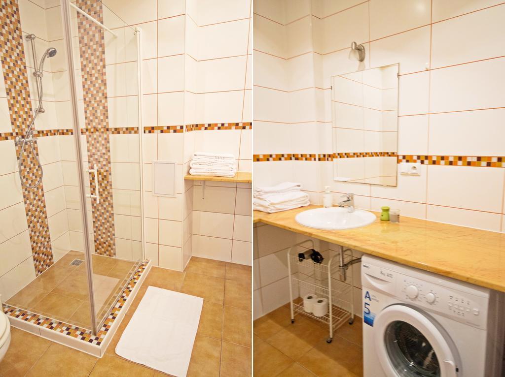 Ruterra Apartment Cimburkova Apartment *