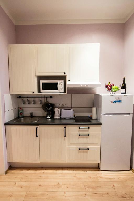 Ruterra Apartment Cimburkova Apartment Prag