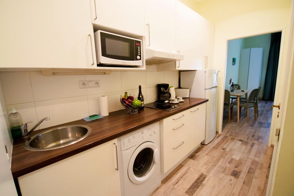 Ruterra Apartment Cimburkova *