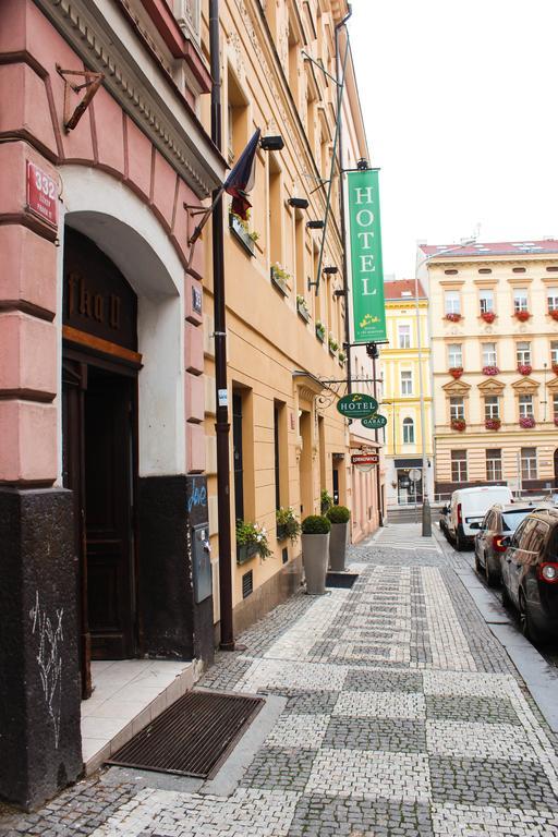 Ruterra Apartment Cimburkova Prag