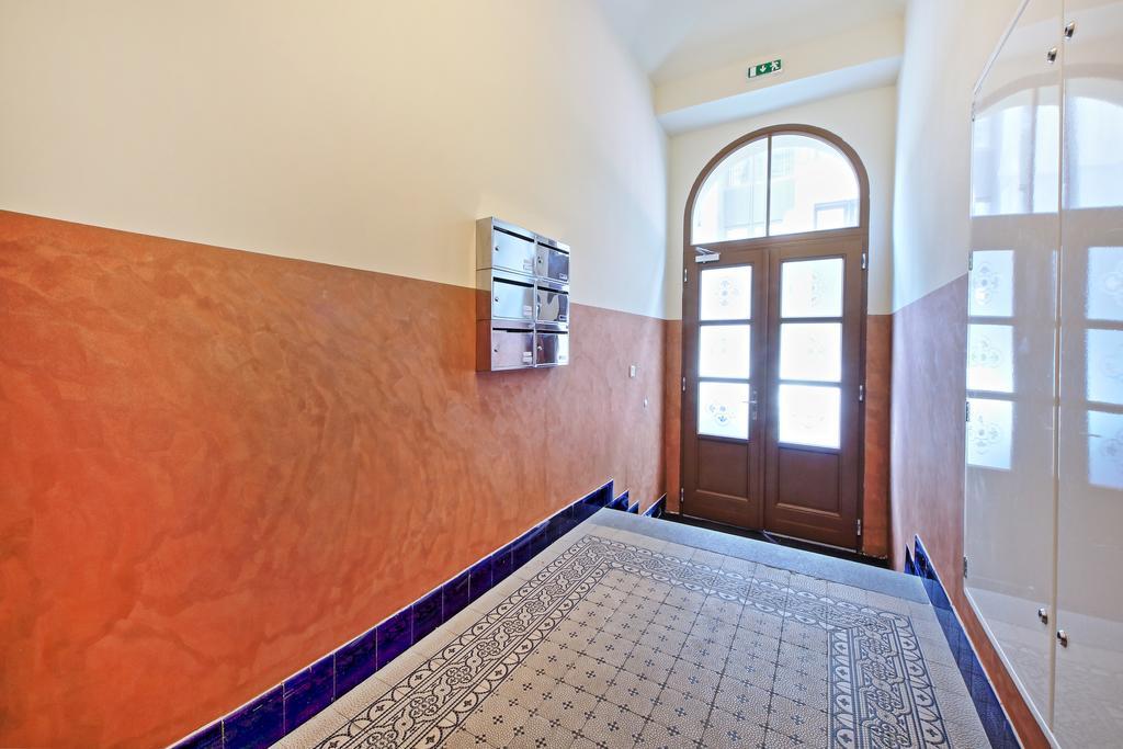 Nabo Appartement *