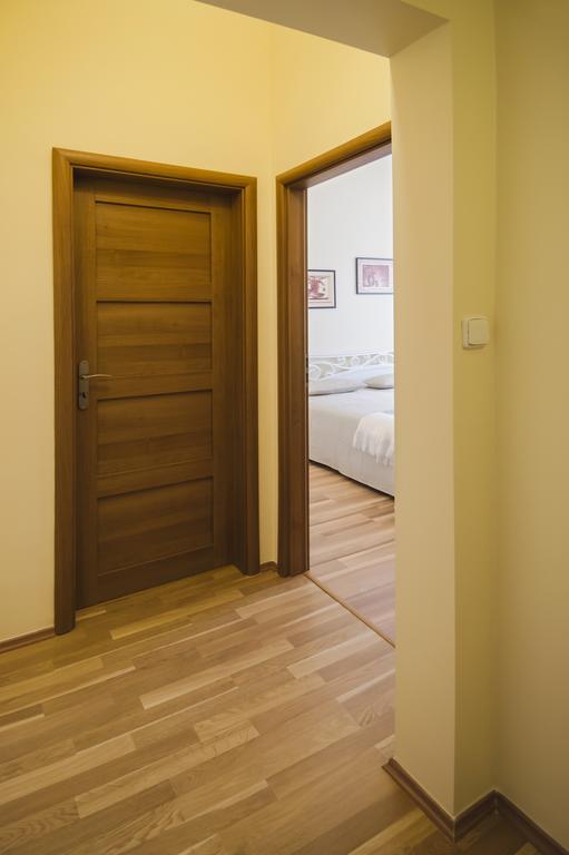 Apartamento Za Poricskou Branou *