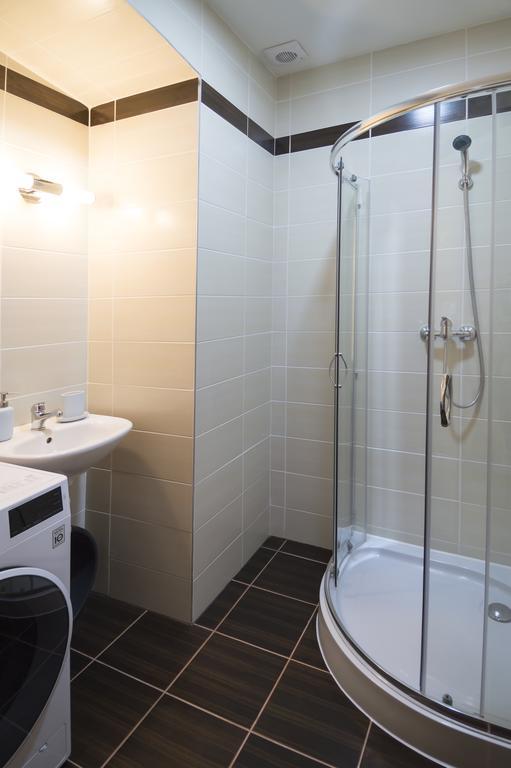 Za Poricskou Branou Apartamento Praga