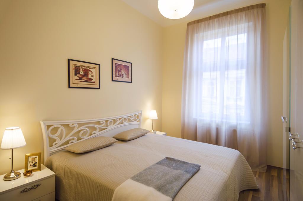 Apartamento Za Poricskou Branou Praga